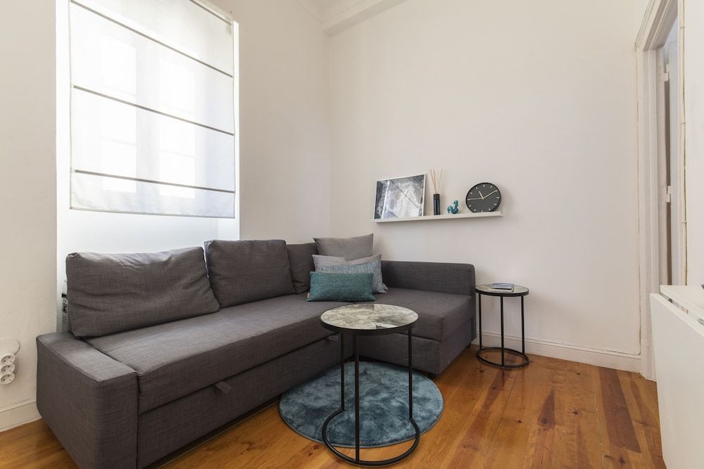 Sunny & Quiet Lisbon Apartment Apartment, 1 Bedroom 18