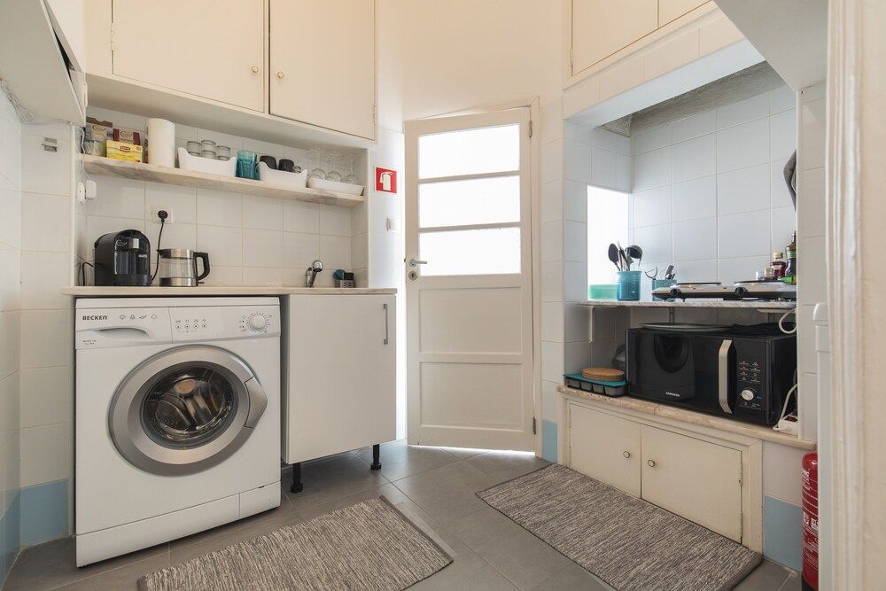 Sunny & Quiet Lisbon Apartment Apartment, 1 Bedroom 20