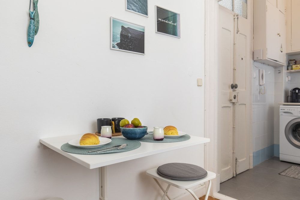 Sunny & Quiet Lisbon Apartment Apartment, 1 Bedroom 12