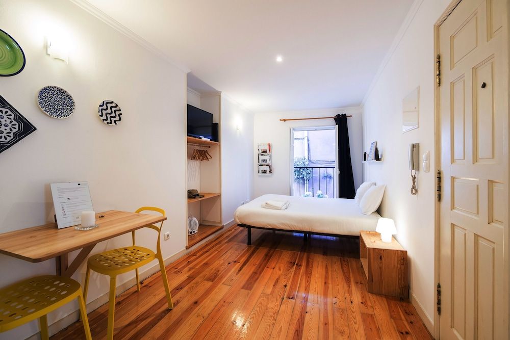 undefined Nomad's Alfama Flats - Typical Street 3