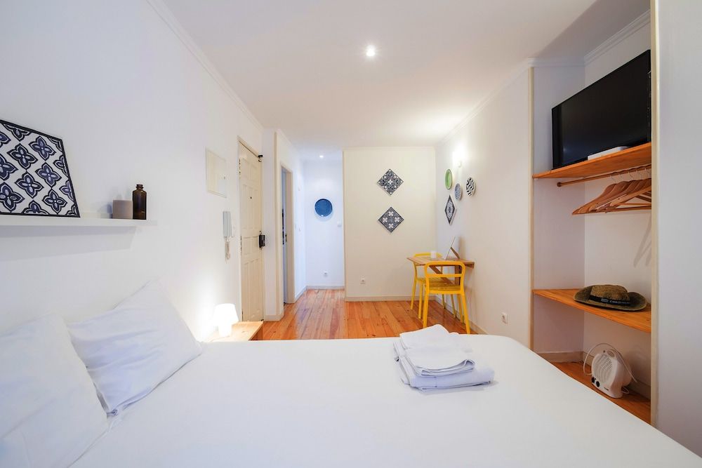 undefined Nomad's Alfama Flats - Typical Street 9