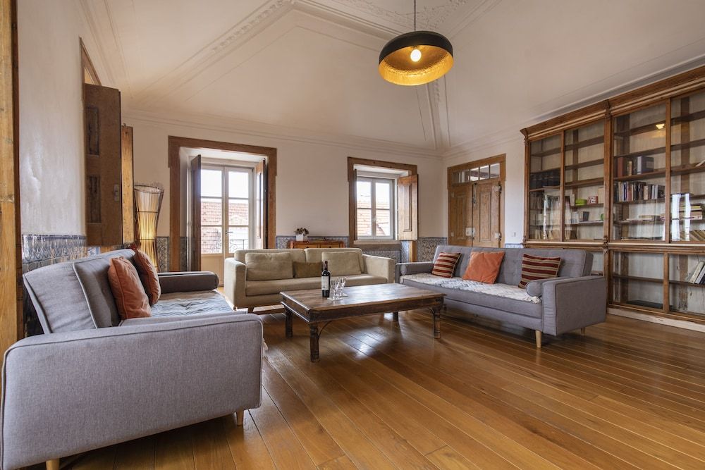 Alfama Chic 4 Apartment, 4 Bedrooms 34