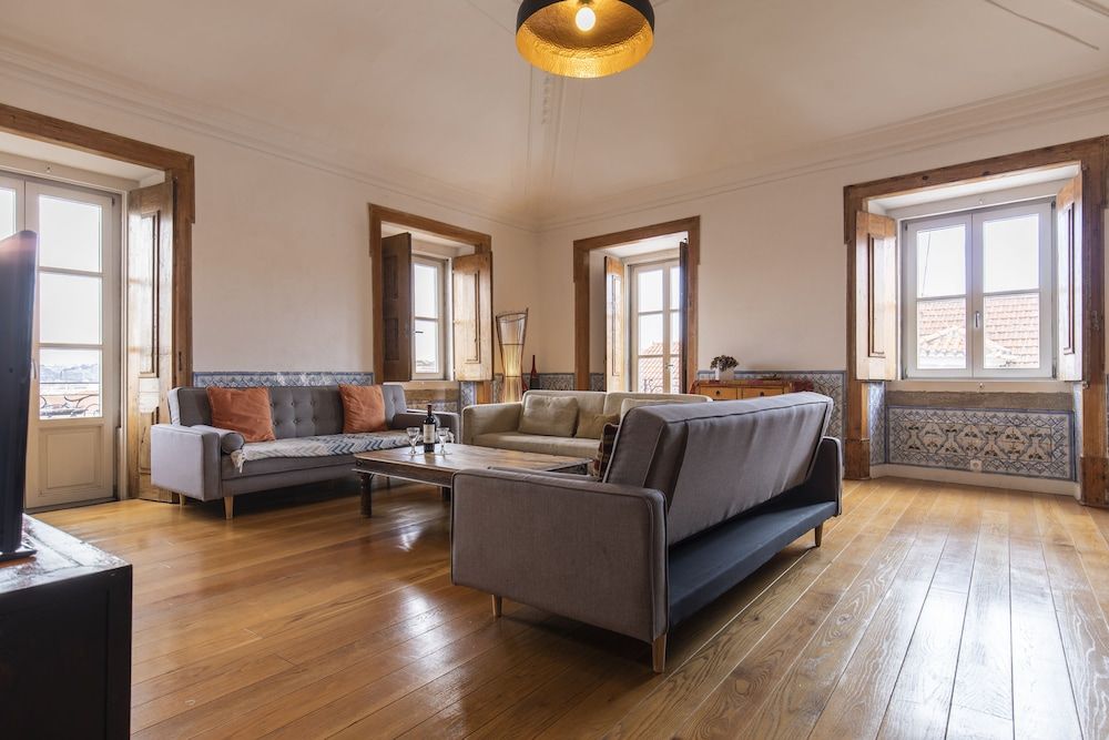 Alfama Chic 4 Apartment, 4 Bedrooms 32