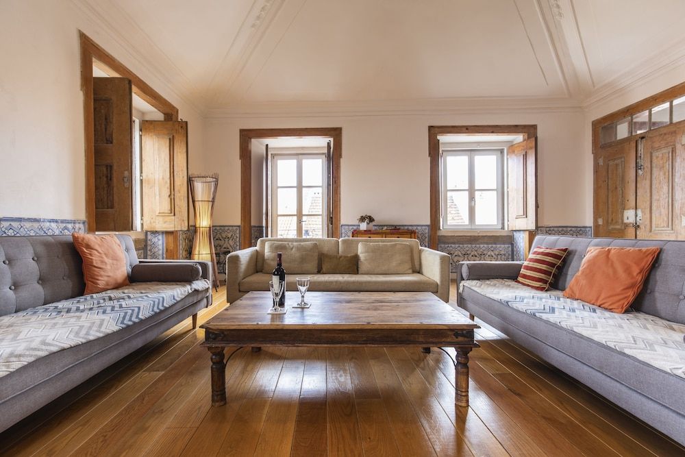 Alfama Chic 4 Apartment, 4 Bedrooms 13