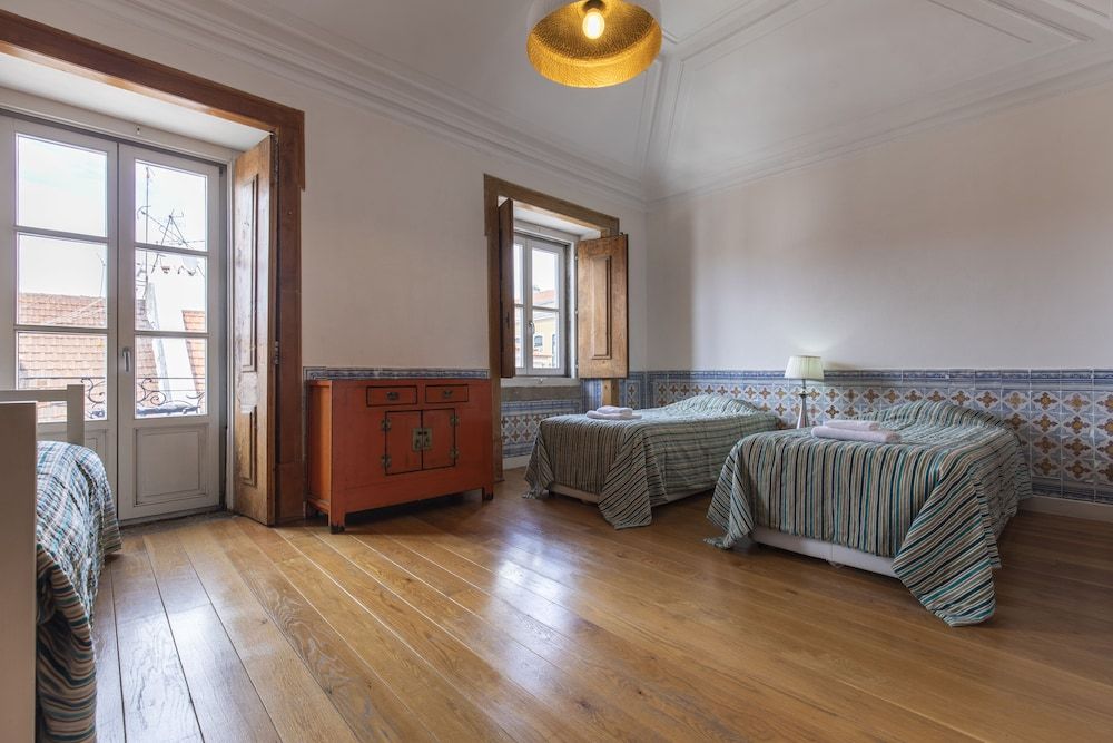 Alfama Chic 4 Apartment, 4 Bedrooms 5