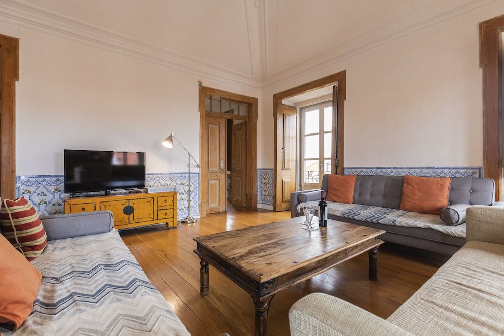 Alfama Chic 4 Apartment, 4 Bedrooms 33