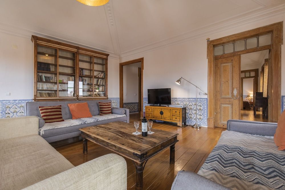 Alfama Chic 4 Apartment, 4 Bedrooms 28