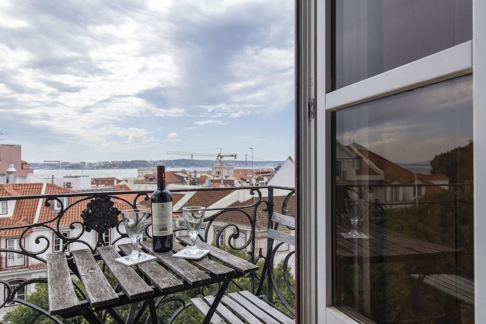 Alfama Chic 4 Apartment, 4 Bedrooms 15