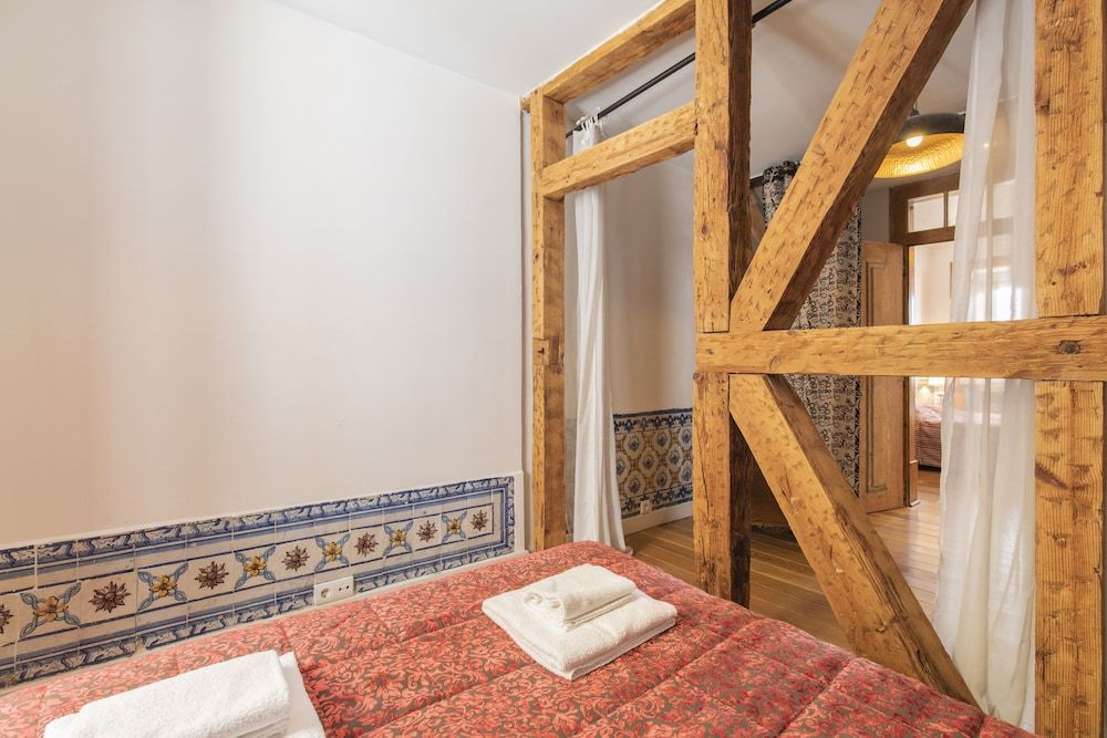 Alfama Chic 4 Apartment, 4 Bedrooms 31