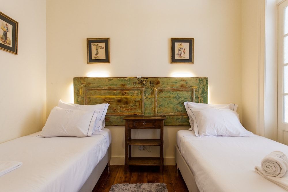 undefined ALTIDO Fantastic 3BR Apt w/ City Views & Workspace in Principe Real 6