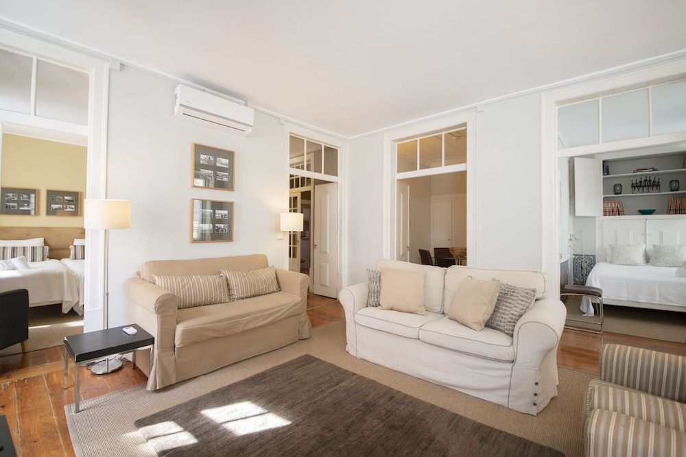 ALTIDO Exquisite 2BR home w/ balcony in Lapa Apartment (2 Bedrooms) 12