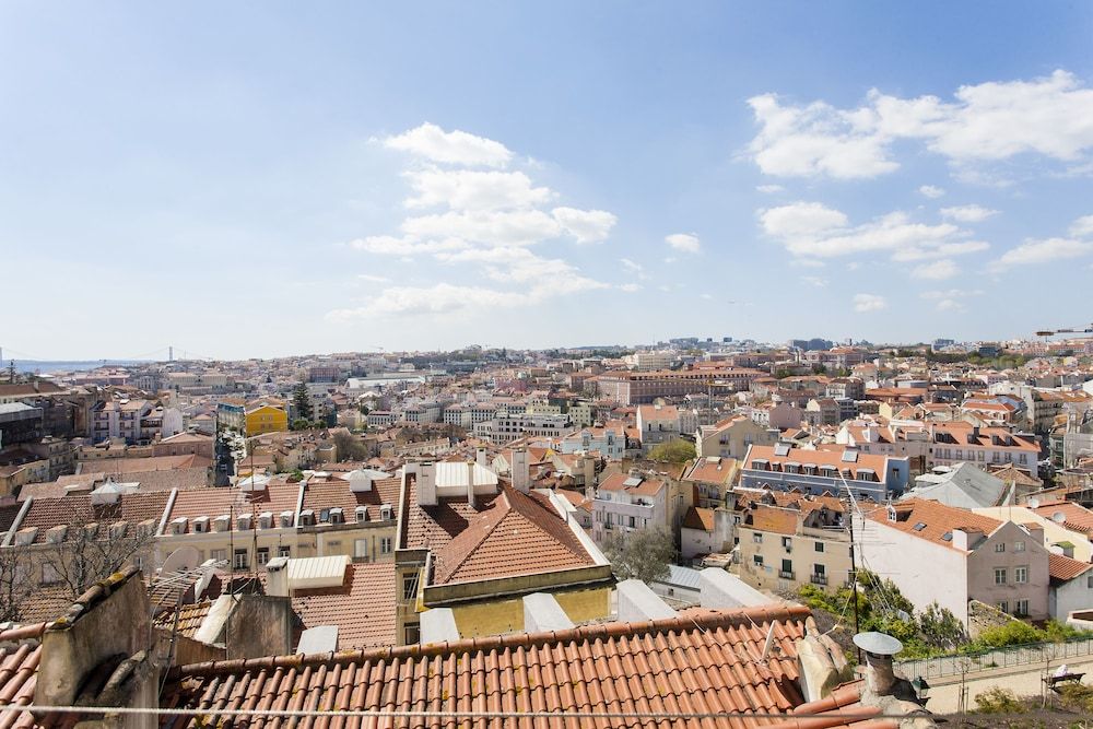 City View from Property