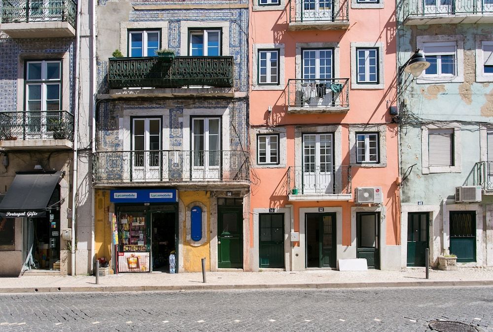 undefined ALTIDO New&Trendy 2-bed flat w/seaview in Lapa