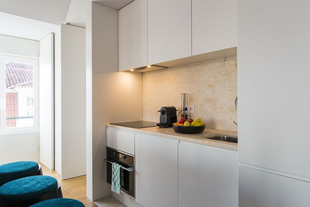 JOIVY Leisure Luxury Downtown Duplex Lisbon Apartment (2 Bedrooms) 19