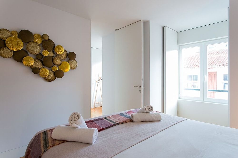 undefined JOIVY Leisure Luxury Downtown Duplex Lisbon 5
