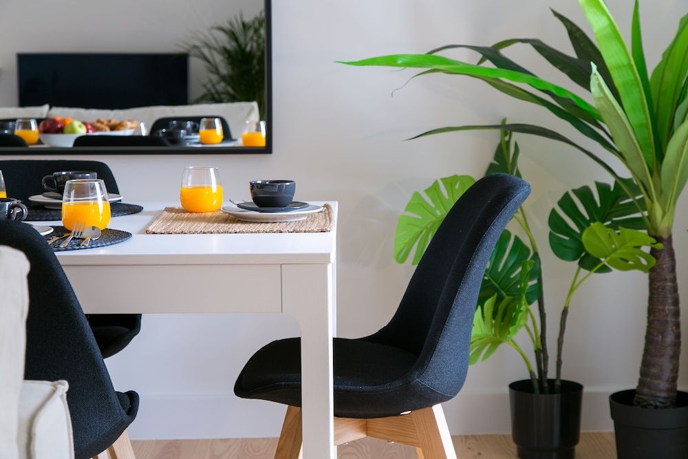 undefined ALTIDO Luxurious 3-bedroom Apt with Terrace in Intendente 7