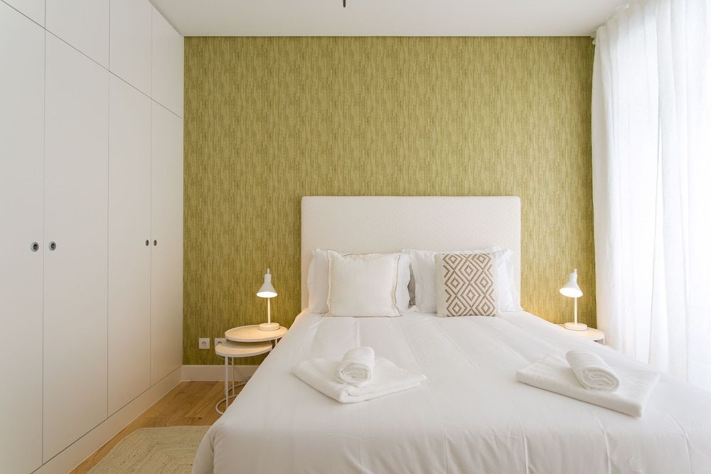 undefined ALTIDO Luxurious 3-bedroom Apt with Terrace in Intendente 10