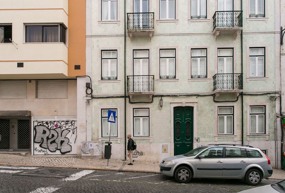 undefined ALTIDO Luxurious 3-bedroom Apt with Terrace in Intendente 4