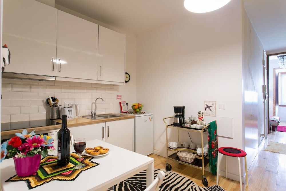 undefined JOIVY Chic 1-bed Apt moments to Luis de Camões Sq 8