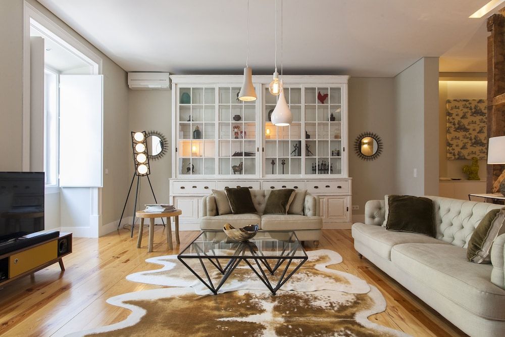 ALTIDO Figueira Square Downtown Deluxe Apartment (3 Bedrooms)