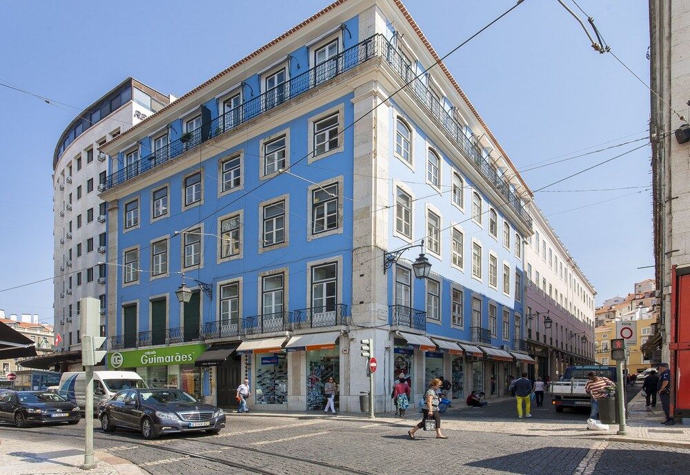 ALTIDO Figueira Square Downtown Deluxe Apartment (3 Bedrooms) 21