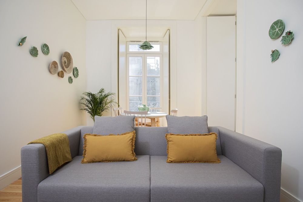 Montebelo Lisbon Downtown Apartments Standard Apartment, 1 Bedroom 17