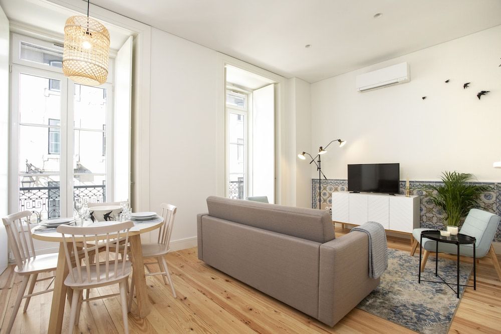Montebelo Lisbon Downtown Apartments Standard Apartment, 1 Bedroom 22