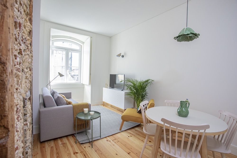 Montebelo Lisbon Downtown Apartments Standard Apartment, 1 Bedroom