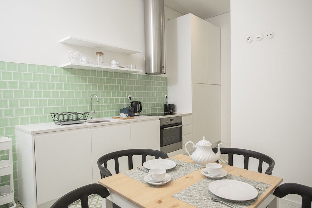 Montebelo Lisbon Downtown Apartments Standard Apartment, 1 Bedroom 12