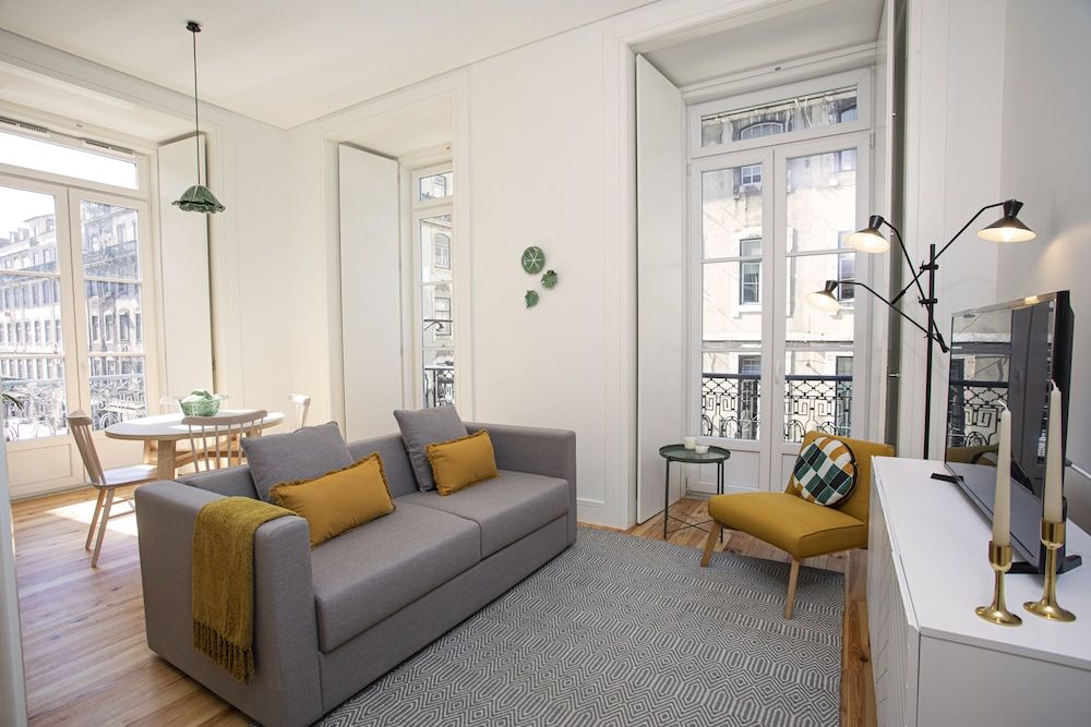 Montebelo Lisbon Downtown Apartments Standard Apartment, 1 Bedroom 16