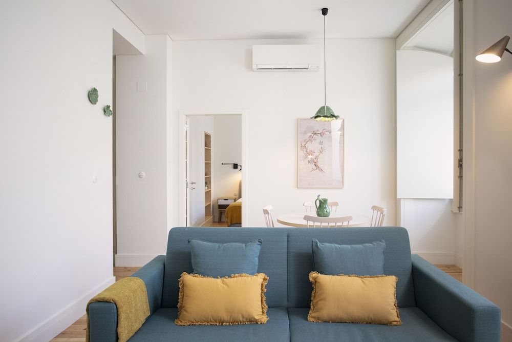 Montebelo Lisbon Downtown Apartments Standard Apartment, 1 Bedroom 20
