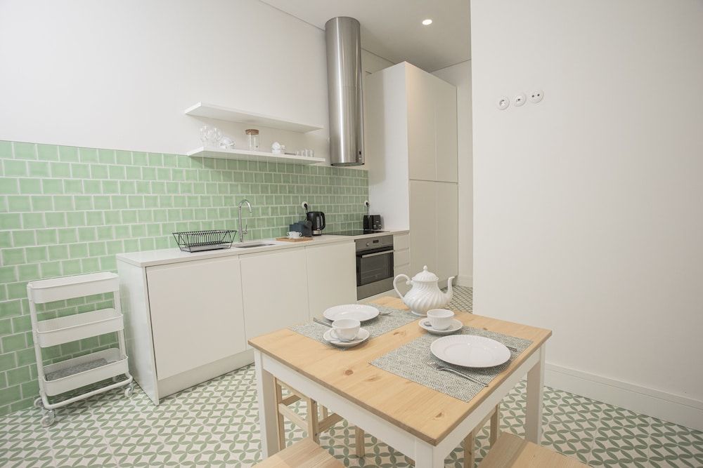 Montebelo Lisbon Downtown Apartments Standard Apartment, 1 Bedroom 13