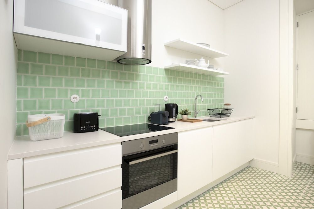 Montebelo Lisbon Downtown Apartments Standard Apartment, 1 Bedroom 14