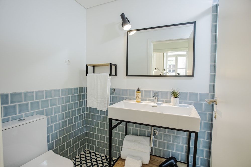 Montebelo Lisbon Downtown Apartments Standard Apartment, 1 Bedroom 23