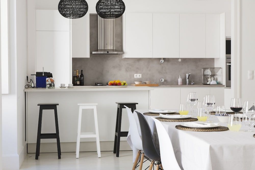 JOIVY Exclusive 4BR home w/3 workspaces&garden in Baixa Apartment (4 Bedrooms) 27