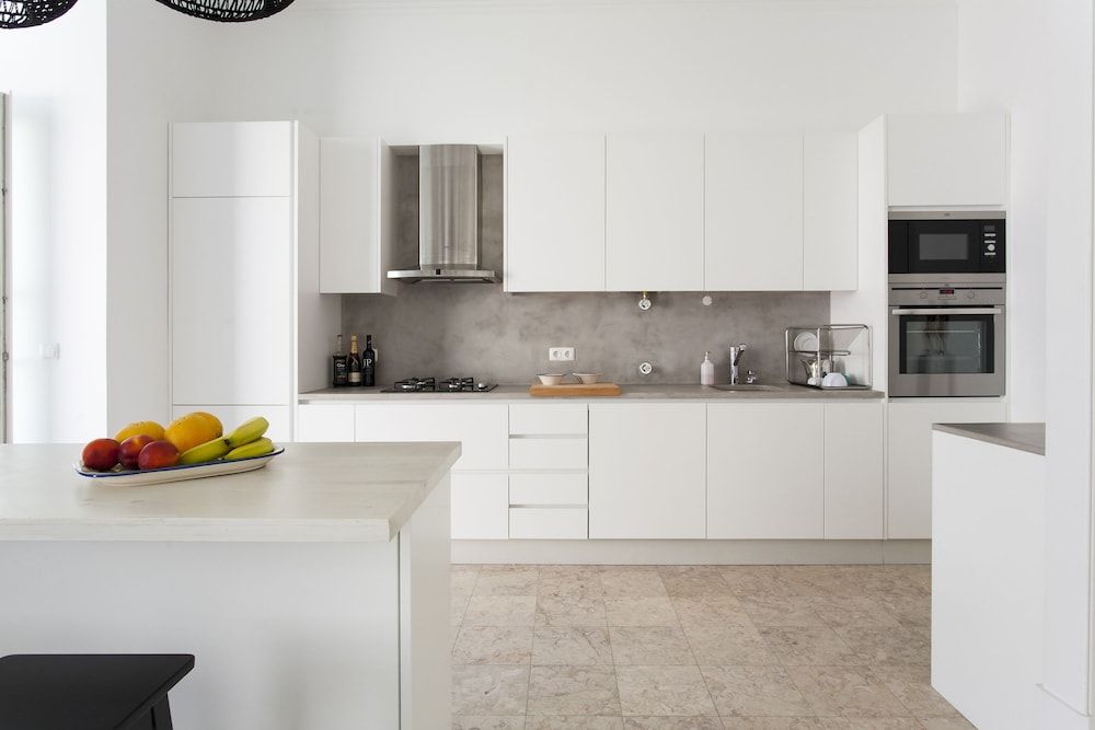 JOIVY Exclusive 4BR home w/3 workspaces&garden in Baixa Apartment (4 Bedrooms) 21