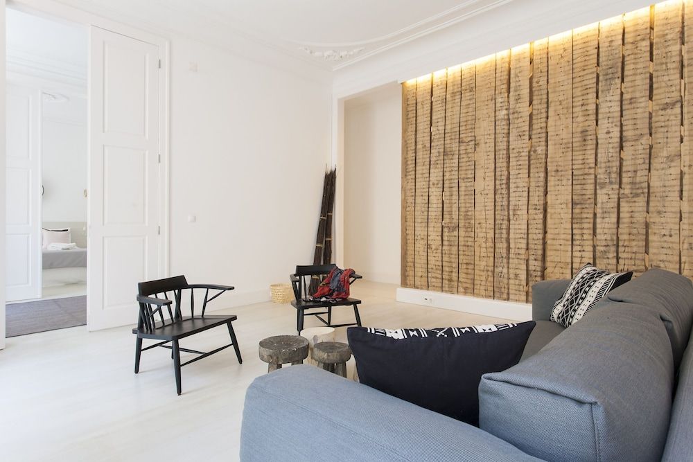 JOIVY Exclusive 4BR home w/3 workspaces&garden in Baixa Apartment (4 Bedrooms) 23