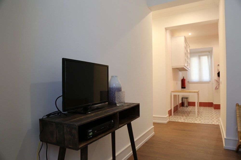 Comfortable Apartment in Central Lisbon Apartment, 2 Bedrooms 16