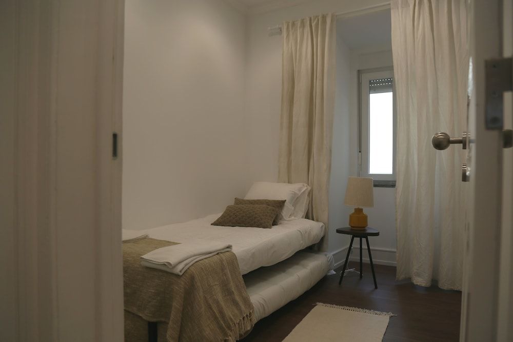 Comfortable Apartment in Central Lisbon Apartment, 2 Bedrooms 10