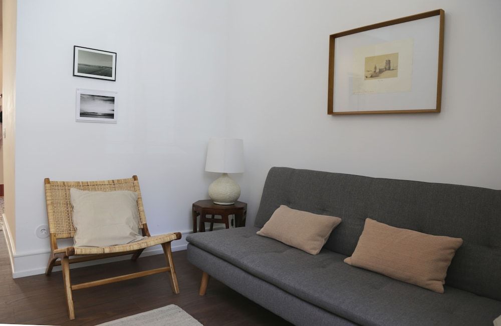 Comfortable Apartment in Central Lisbon Apartment, 2 Bedrooms 15