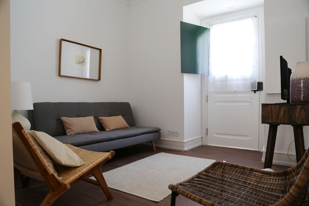 Comfortable Apartment in Central Lisbon Apartment, 2 Bedrooms 13