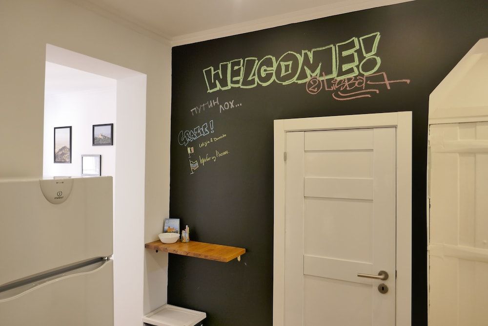 TT Anjos Lisbon Rooms Premium Double Room 8