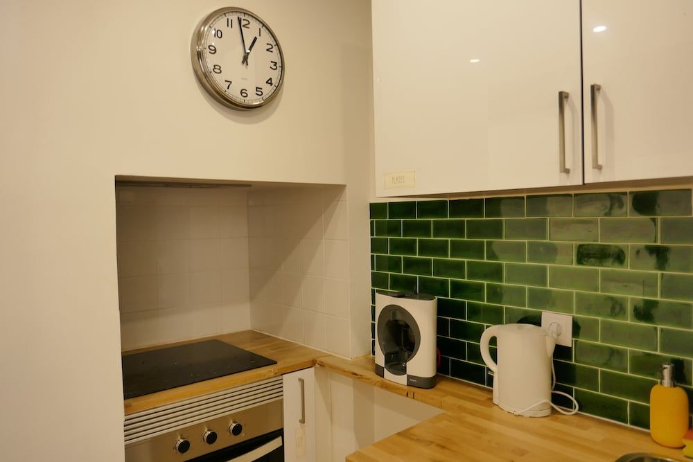 TT Anjos Lisbon Rooms Premium Double Room 7