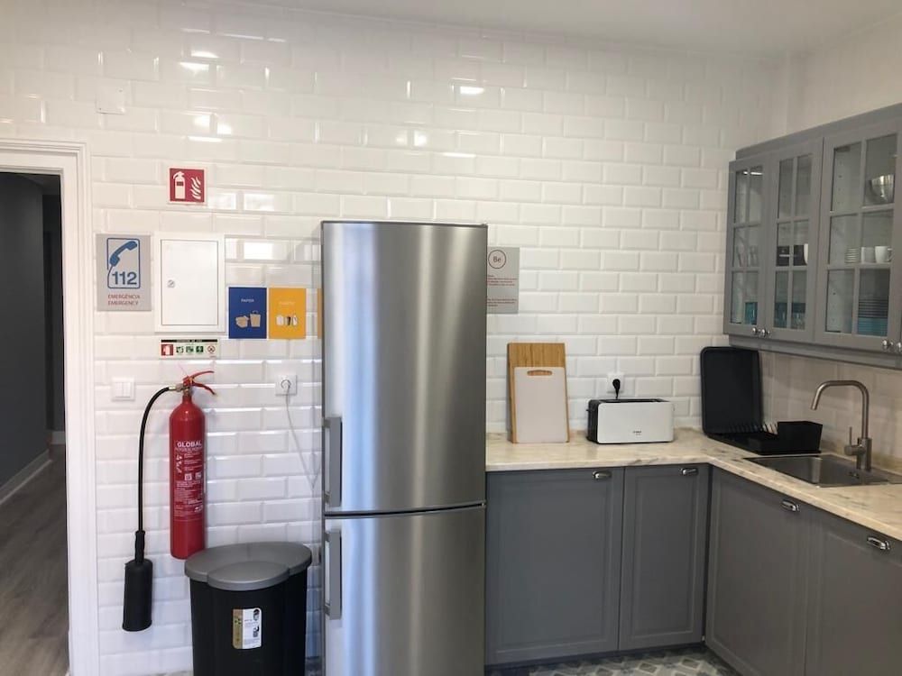 Be Lisbon Residence Marquês Basic Triple Room, Shared Bathroom 6