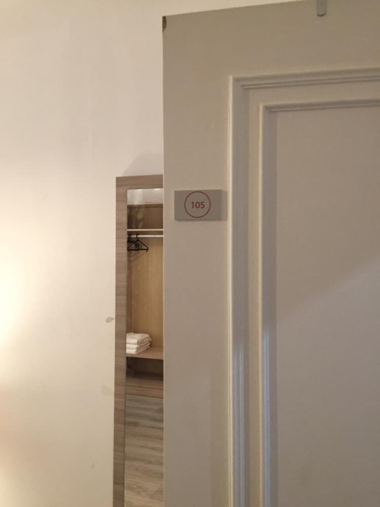 Be Lisbon Residence Marquês Deluxe Double Room, Ensuite (with extra bed) 7