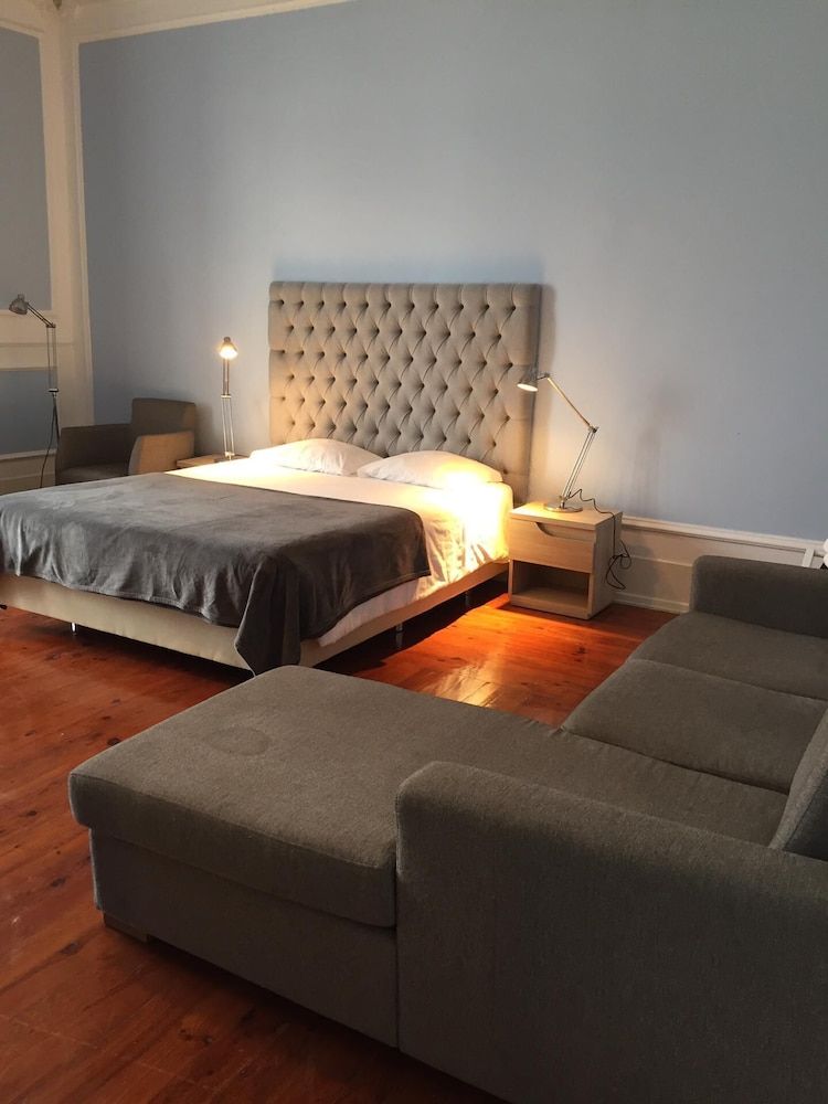 Be Lisbon Residence Marquês Deluxe Double Room, Ensuite (with extra bed) 3