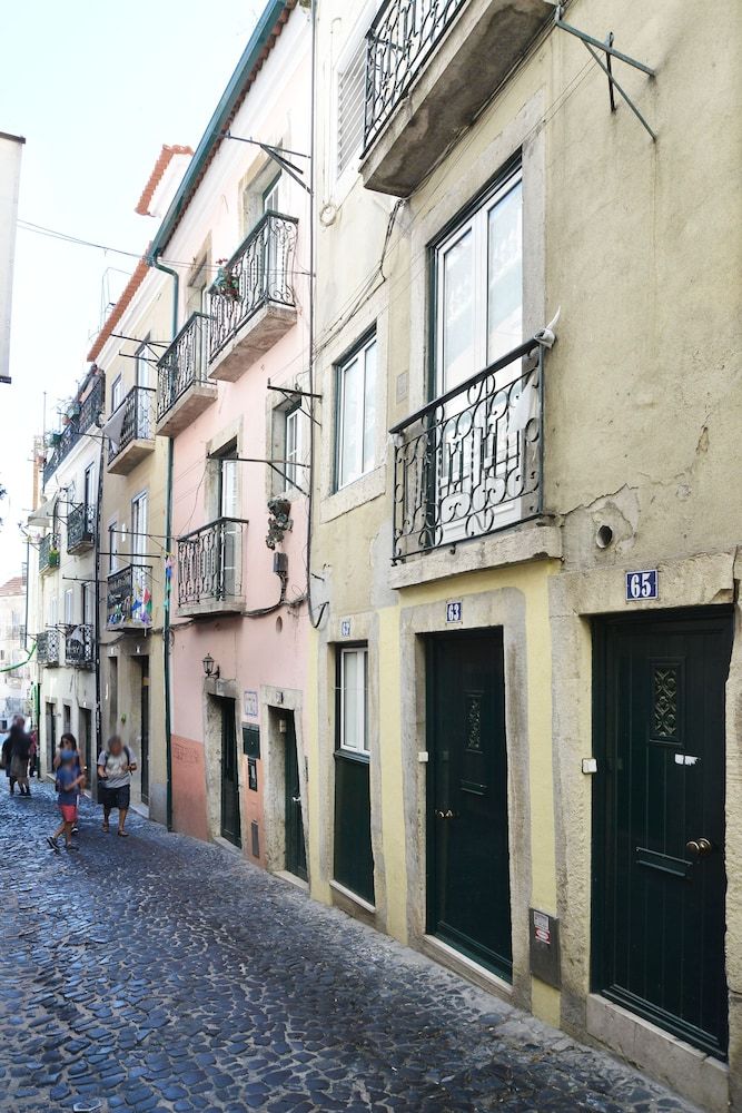 undefined Casa Ginja - Castelo Apartment 3