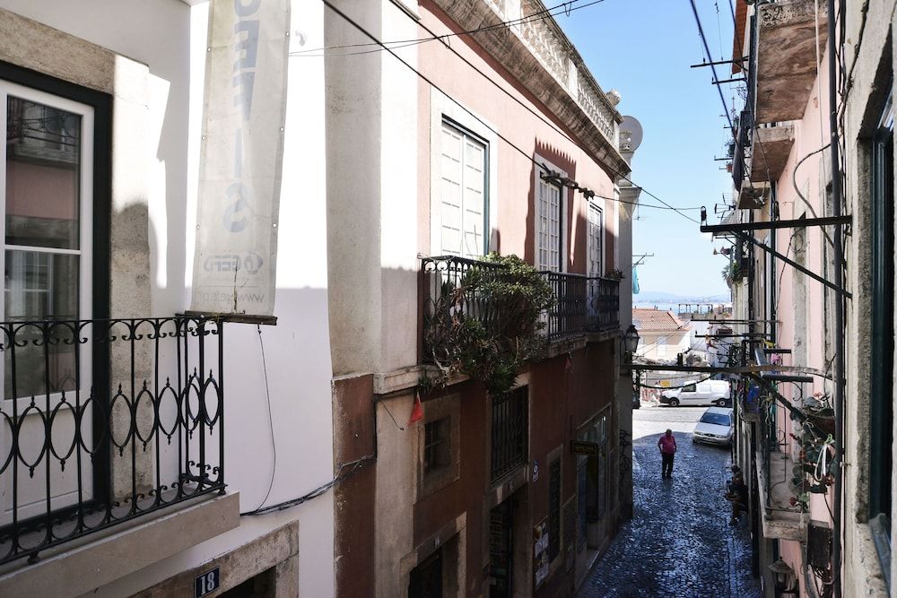 undefined Casa Ginja - Castelo Apartment 4