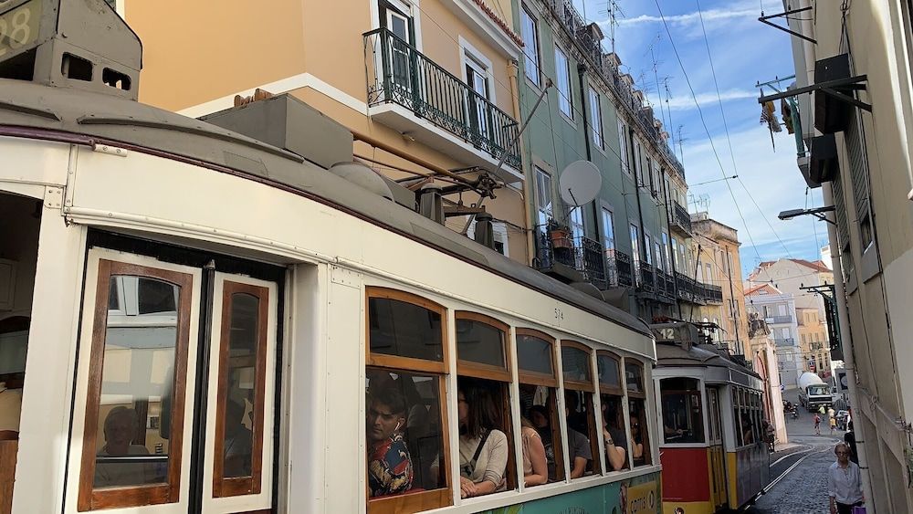 undefined Tram & Fado Memory House