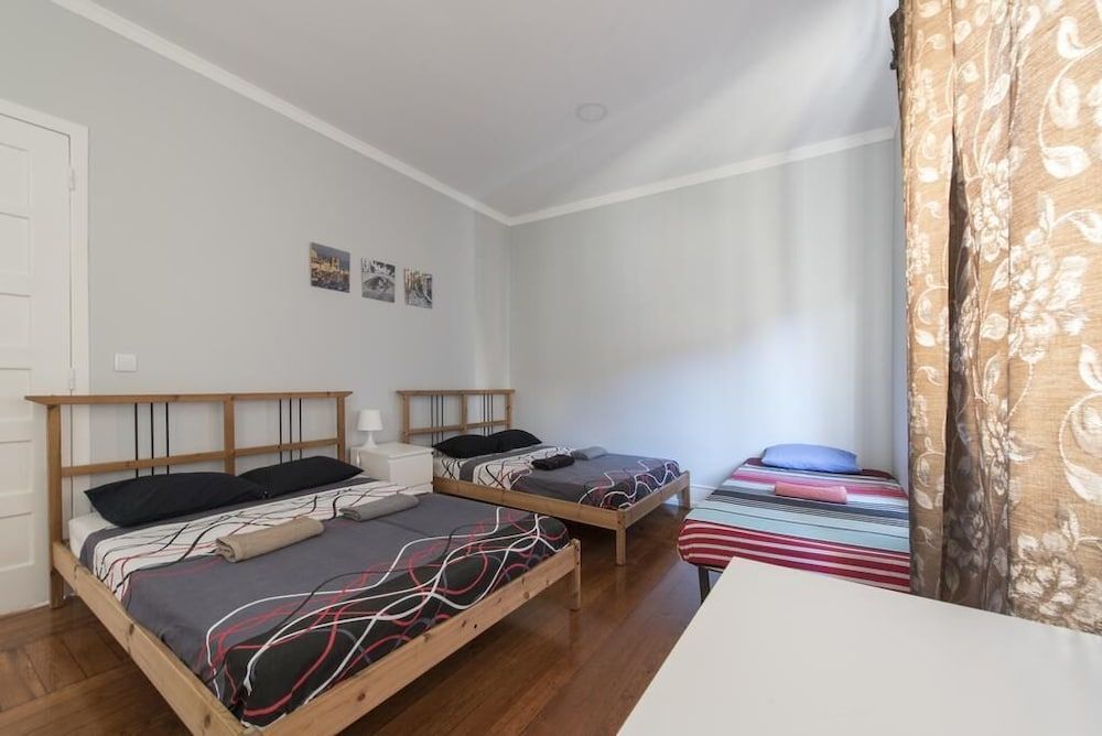 Room Gani - Hostel Family Room, Shared Bathroom, City View 4